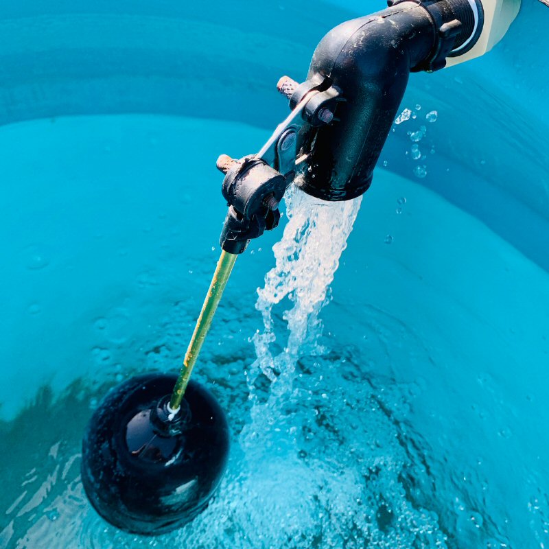 Limpeza de Caixa D’água